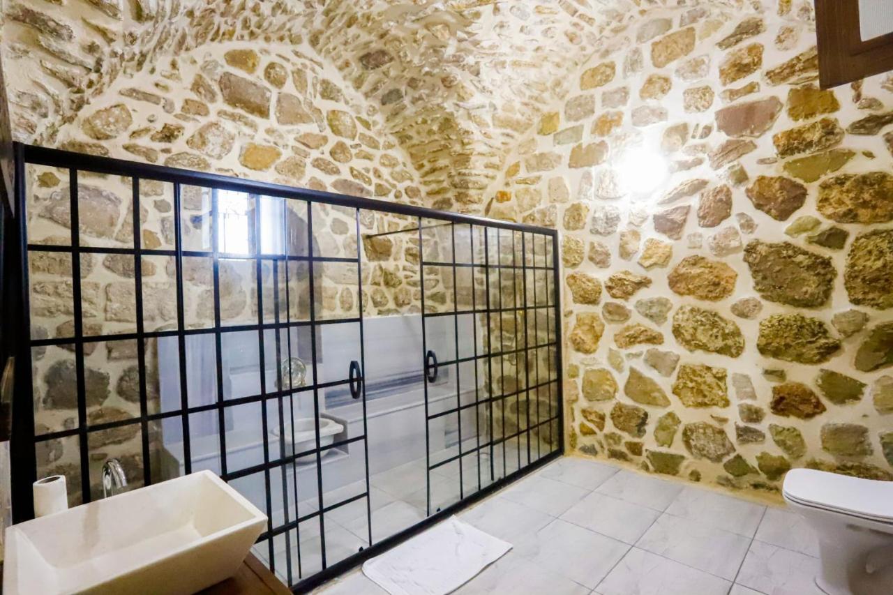 Kasr-I Reyyan Hotel Mardin Bagian luar foto