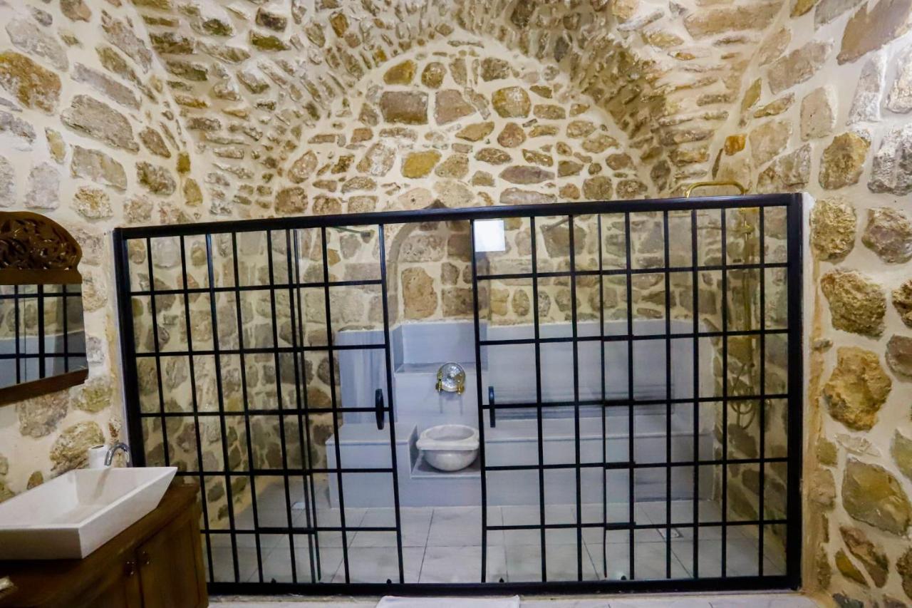 Kasr-I Reyyan Hotel Mardin Bagian luar foto