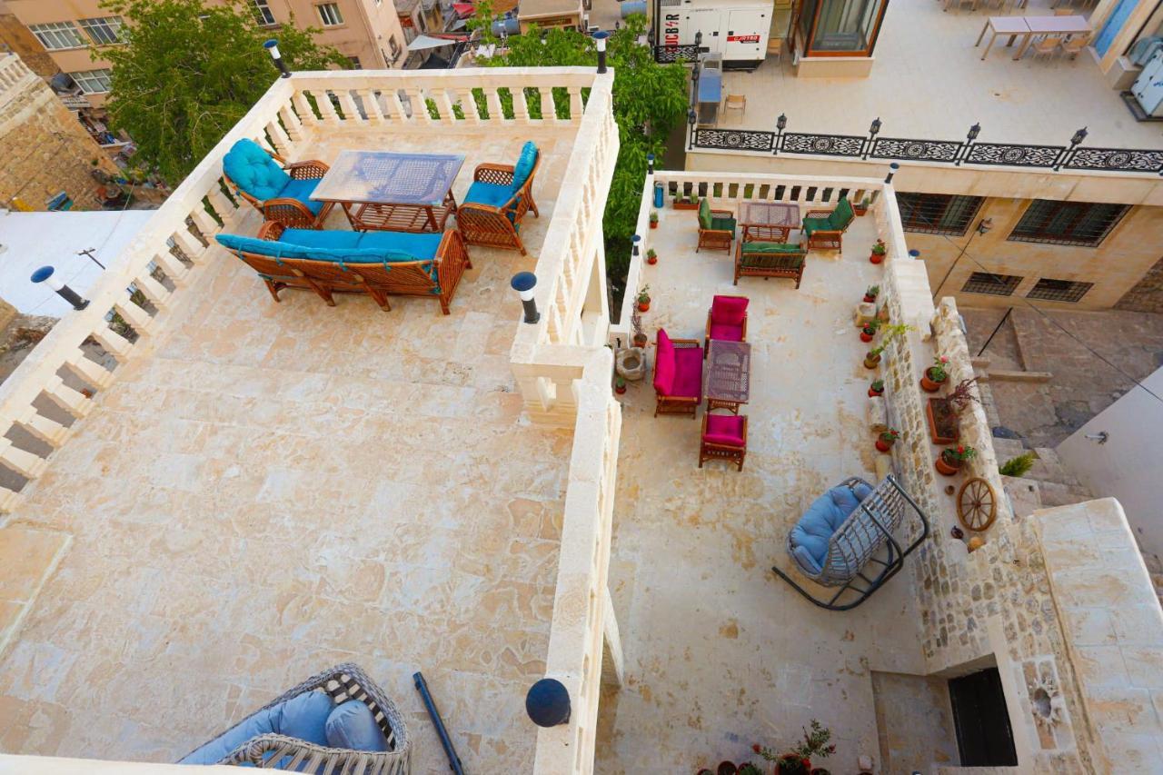 Kasr-I Reyyan Hotel Mardin Bagian luar foto