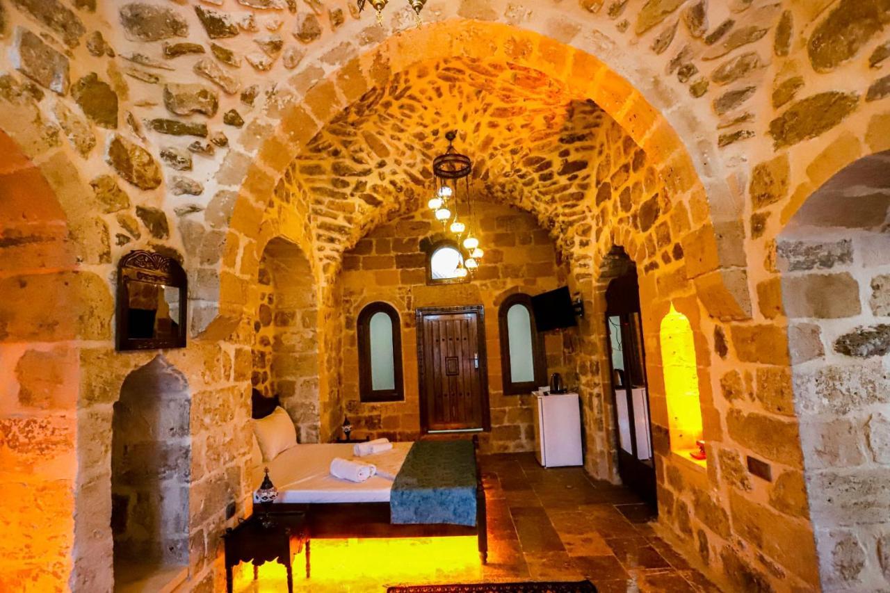 Kasr-I Reyyan Hotel Mardin Bagian luar foto