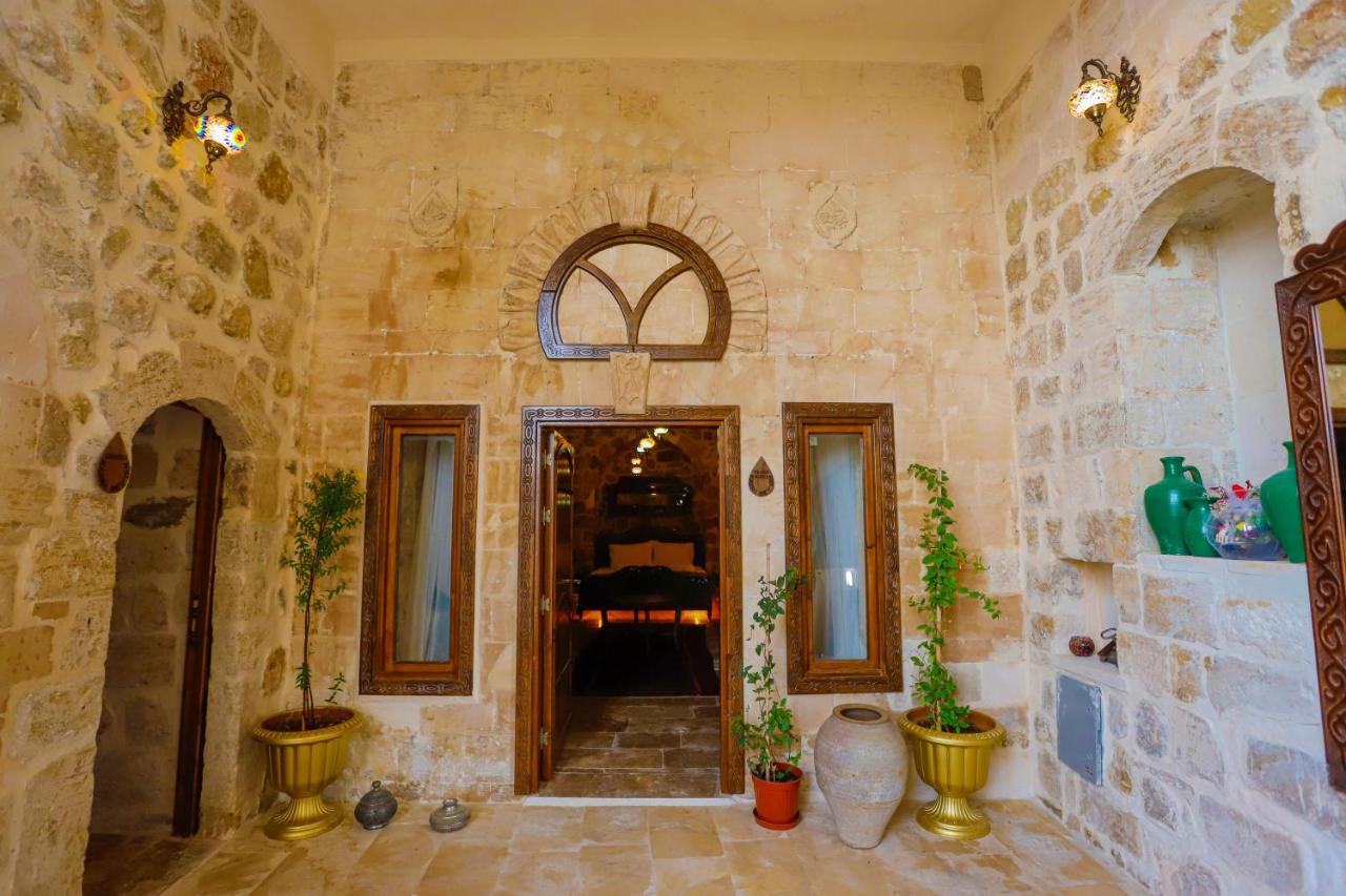 Kasr-I Reyyan Hotel Mardin Bagian luar foto