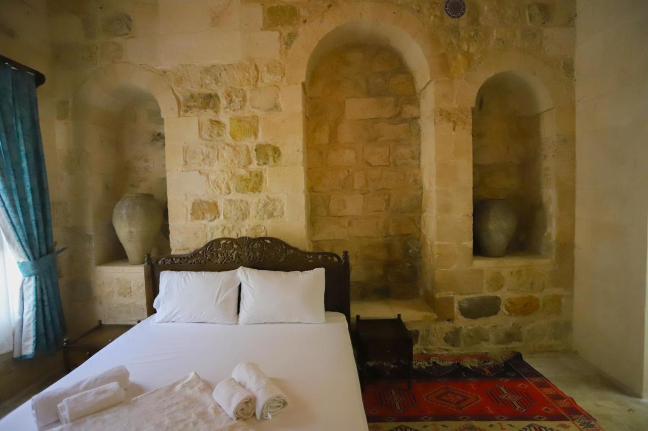 Kasr-I Reyyan Hotel Mardin Bagian luar foto