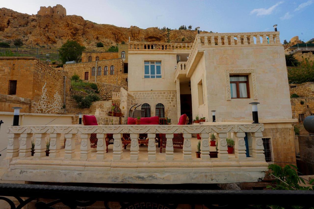 Kasr-I Reyyan Hotel Mardin Bagian luar foto