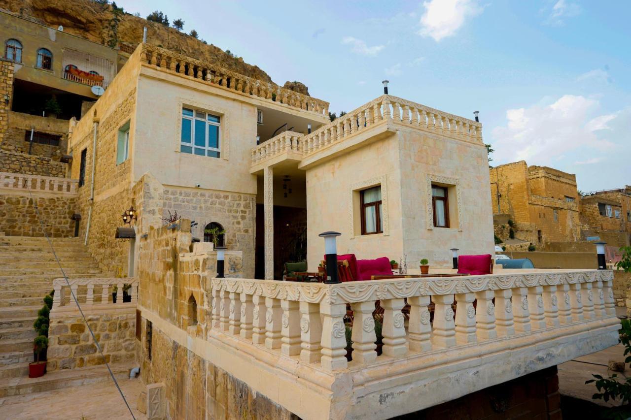 Kasr-I Reyyan Hotel Mardin Bagian luar foto